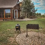 Ferienhaus Poilsis Netoli Druskininku