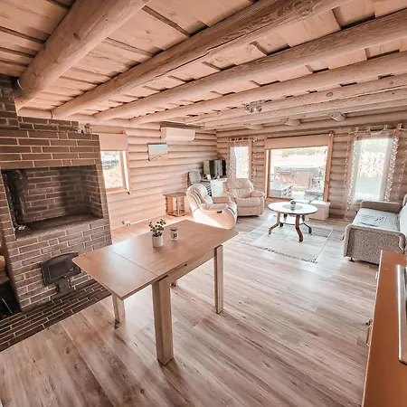 Feriehus Poilsis Netoli Druskininku