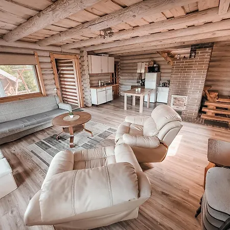 Poilsis Netoli Druskininku Dom wakacyjny *