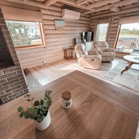 Poilsis Netoli Druskininku