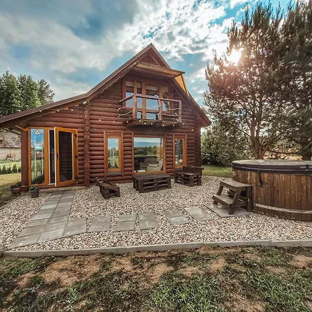 Poilsis Netoli Druskininku Dom wakacyjny Druskieniki