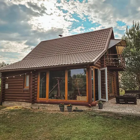 Poilsis Netoli Druskininku Dom wakacyjny