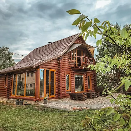 Poilsis Netoli Druskininku Dom wakacyjny *