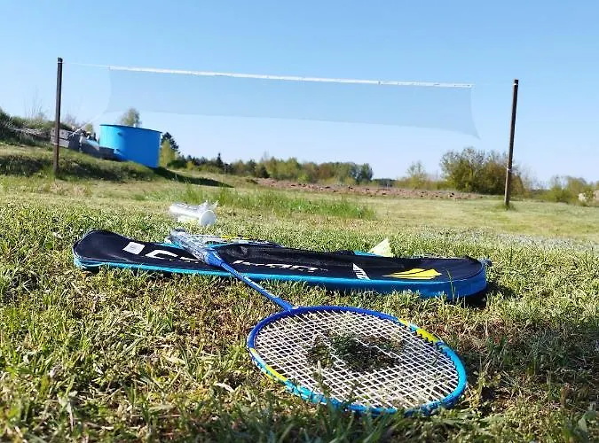 Poilsis Netoli Druskininku Holiday home