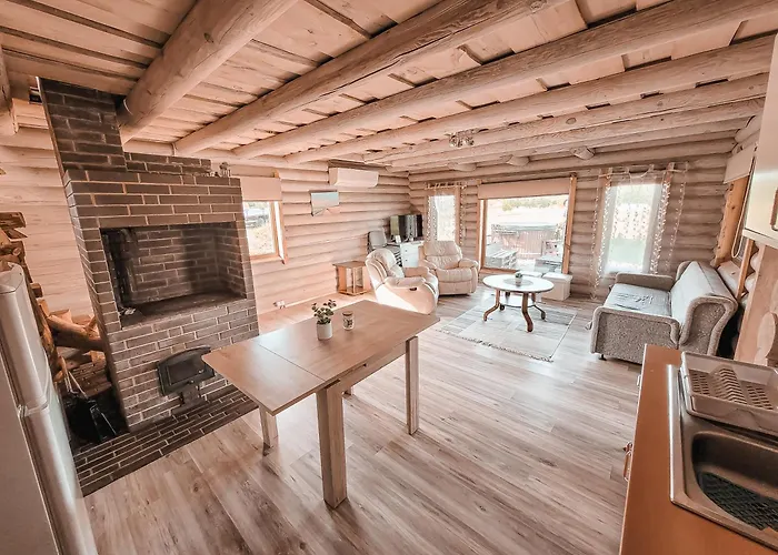 Holiday home Poilsis Netoli Druskininku