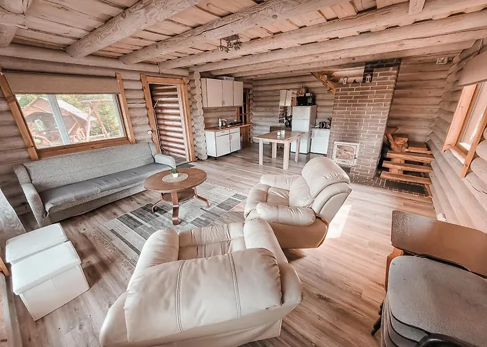 Poilsis Netoli Druskininku Holiday home *