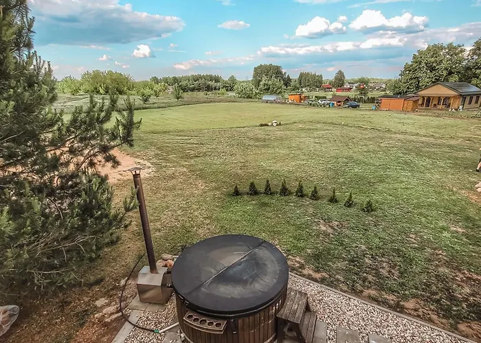 Holiday home Poilsis Netoli Druskininku *