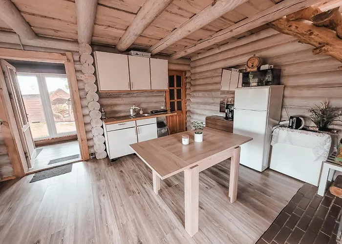 Holiday home Poilsis Netoli Druskininku Druskininkai