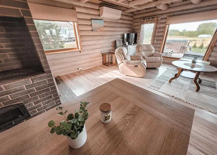 Poilsis Netoli Druskininku