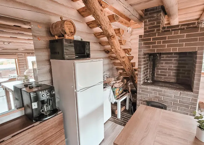 Poilsis Netoli Druskininku Holiday home *