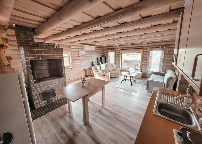 Holiday home Poilsis Netoli Druskininku *