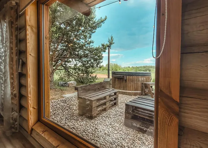 Poilsis Netoli Druskininku *