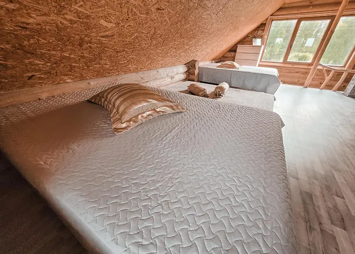 Poilsis Netoli Druskininku