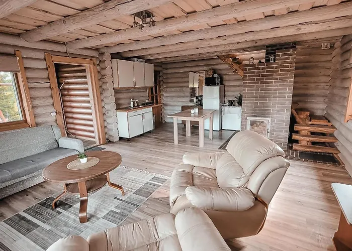 Holiday home Poilsis Netoli Druskininku *