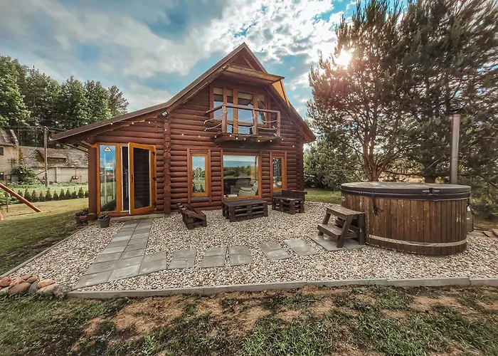 Poilsis Netoli Druskininku Holiday home Druskininkai