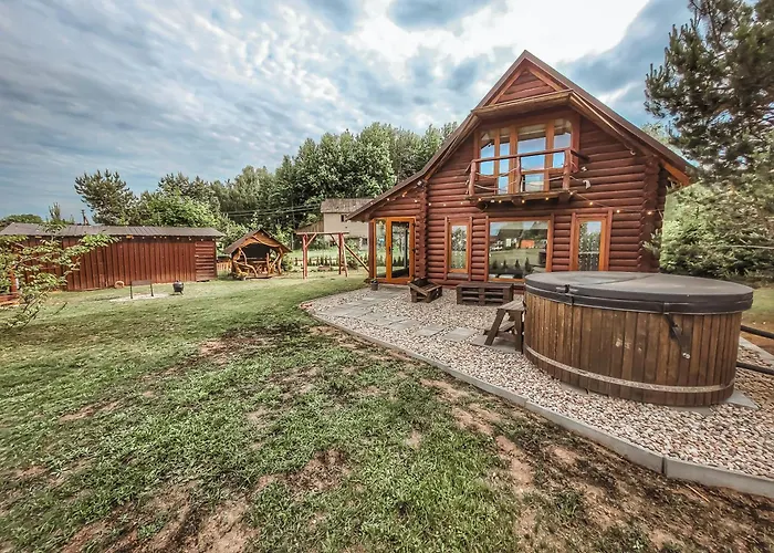 Poilsis Netoli Druskininku *