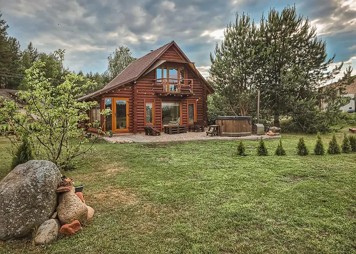 Poilsis Netoli Druskininku