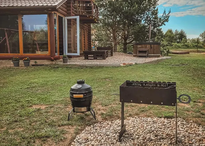 Holiday home Poilsis Netoli Druskininku